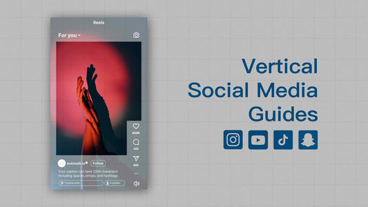 Vertical Social Media Guides